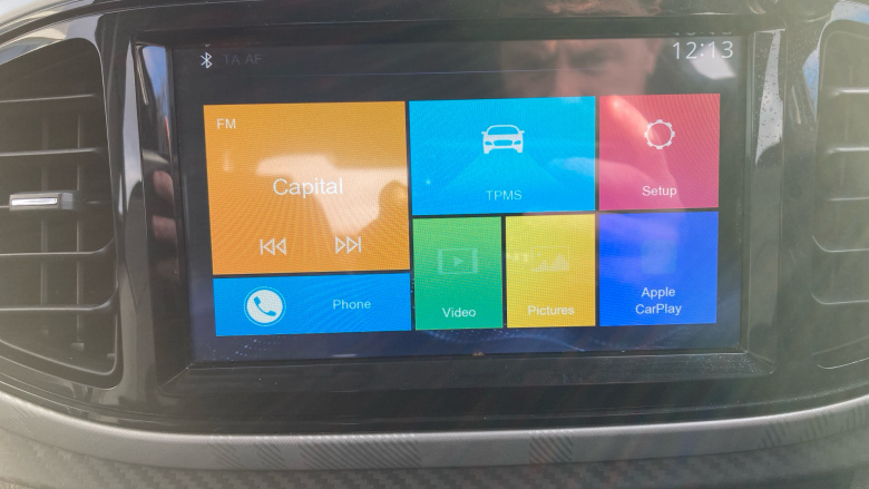 MG MG3 1.5 VTi-TECH Excite 5dr Petrol Hatchback